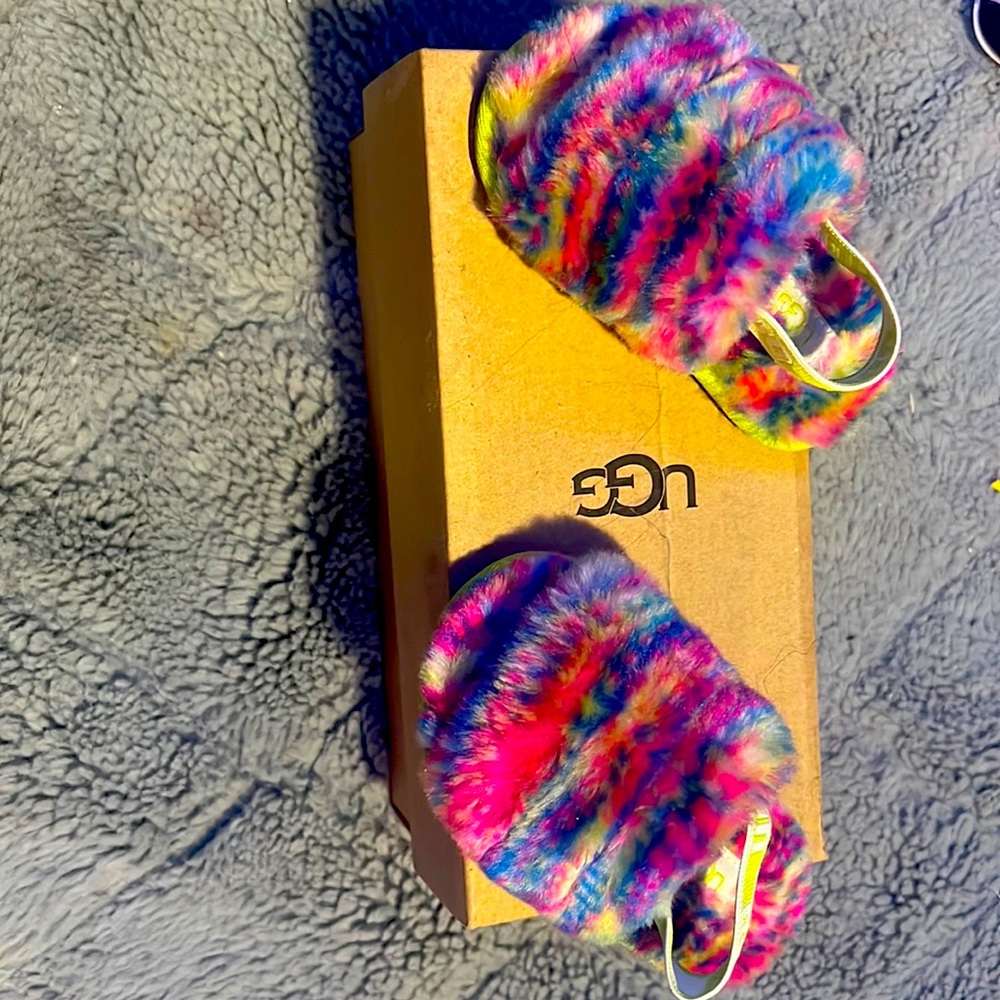 Baby girl uggs